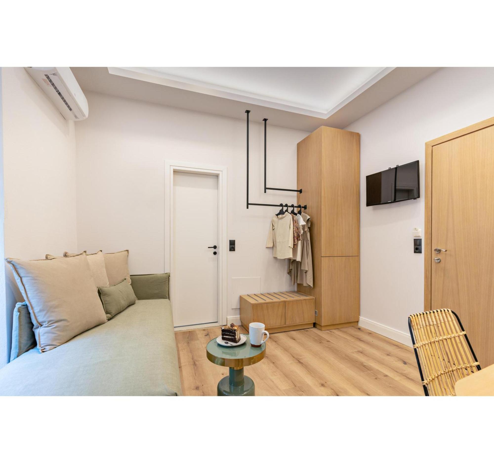העיירה רתימנו Oniro Suites מראה חיצוני תמונה