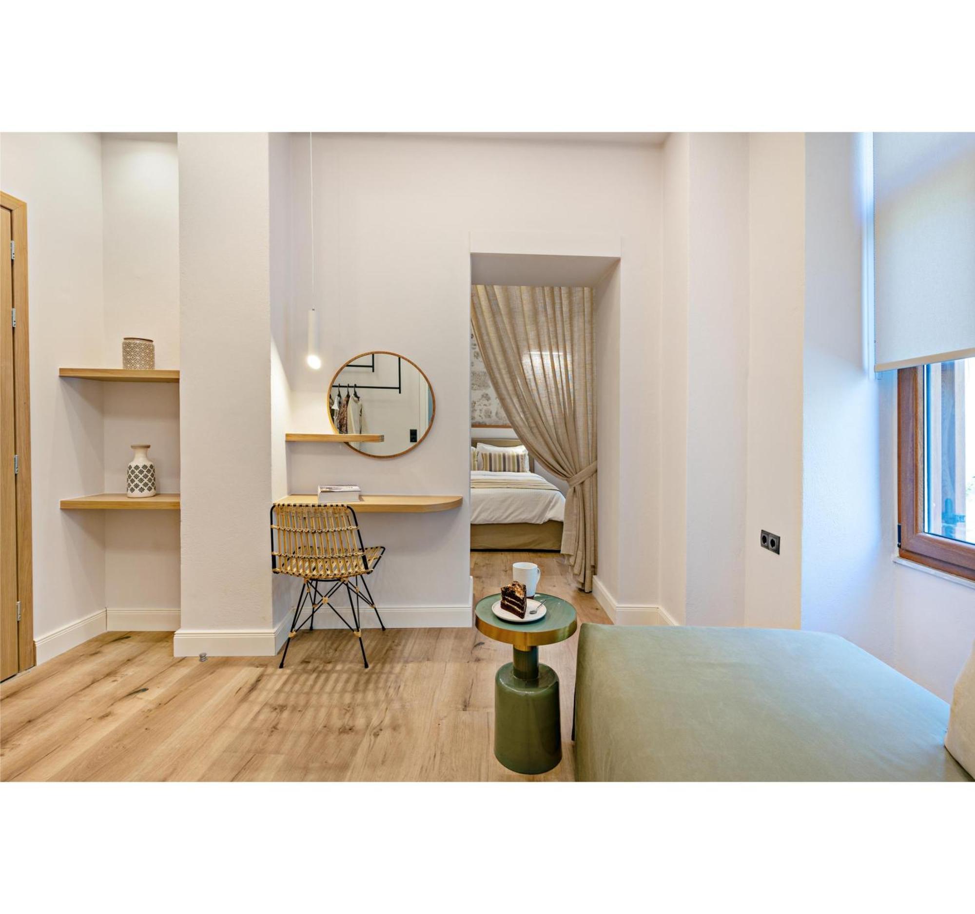 העיירה רתימנו Oniro Suites מראה חיצוני תמונה