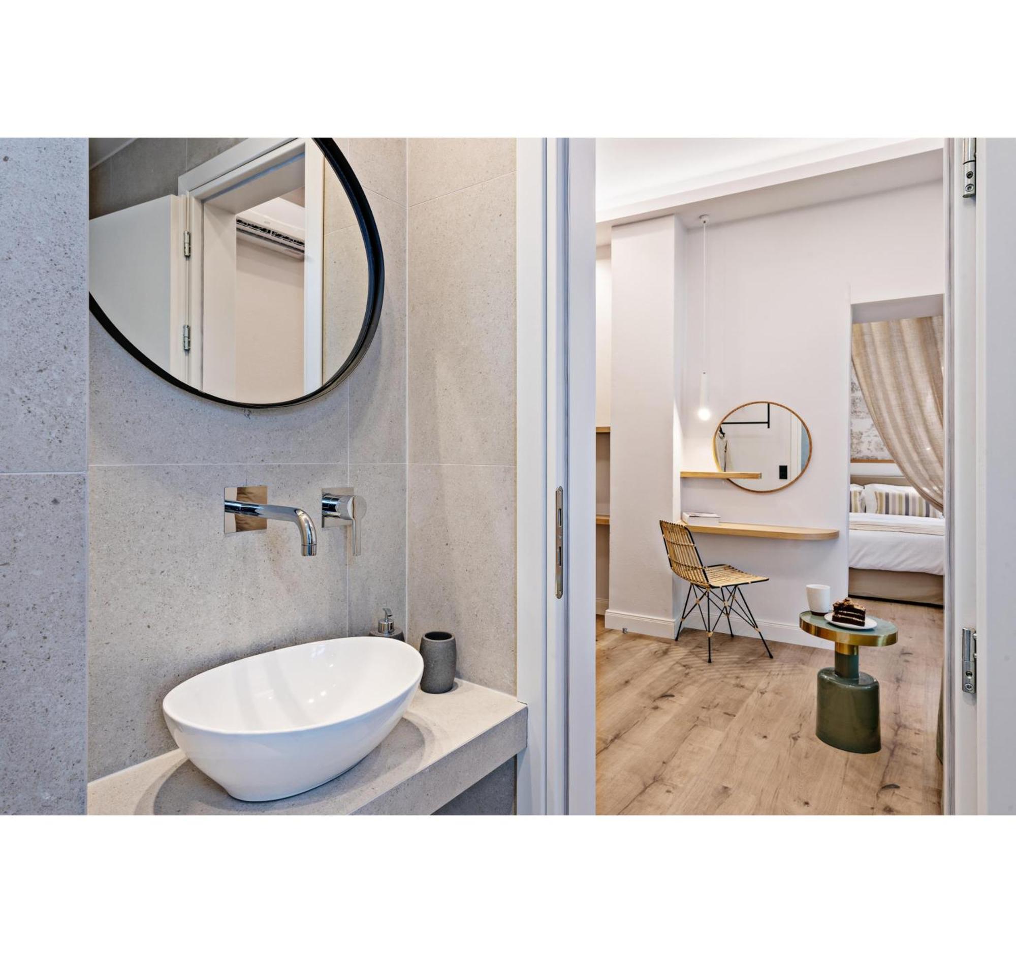 העיירה רתימנו Oniro Suites מראה חיצוני תמונה