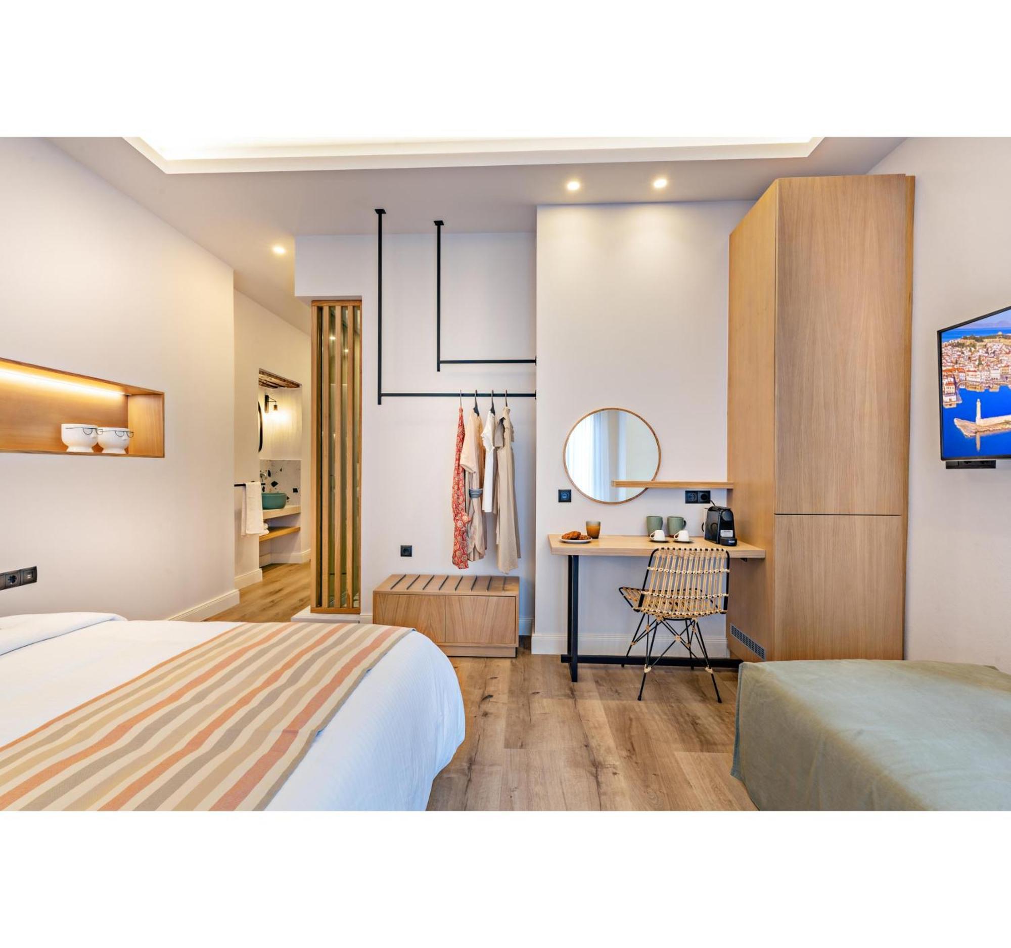 העיירה רתימנו Oniro Suites מראה חיצוני תמונה